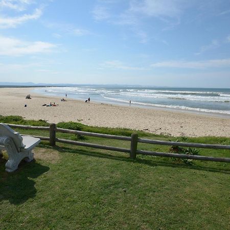 Albatross Beach Guest House Jeffreysbaai Buitenkant foto