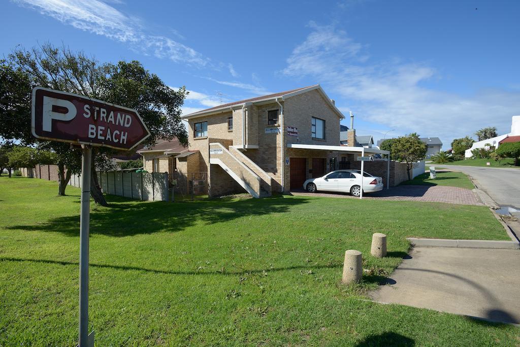 Albatross Beach Guest House Jeffreysbaai Buitenkant foto